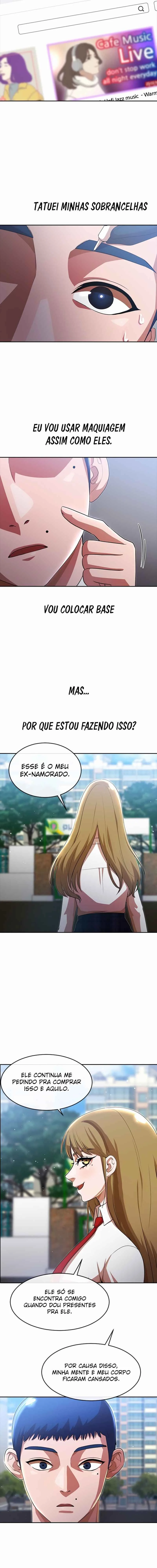 Random Chat Capítulo 1 – Otakus, Gyarus, e Kiramon