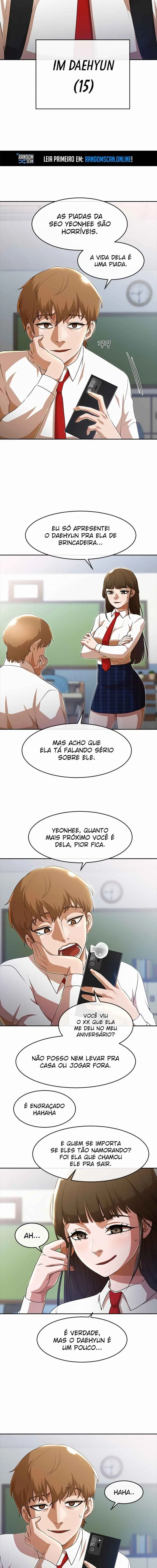 Random Chat Capítulo 1 – Otakus, Gyarus, e Kiramon