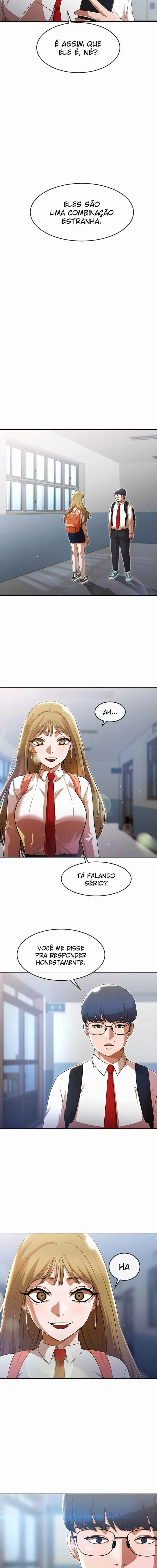 Random Chat Capítulo 1 – Otakus, Gyarus, e Kiramon