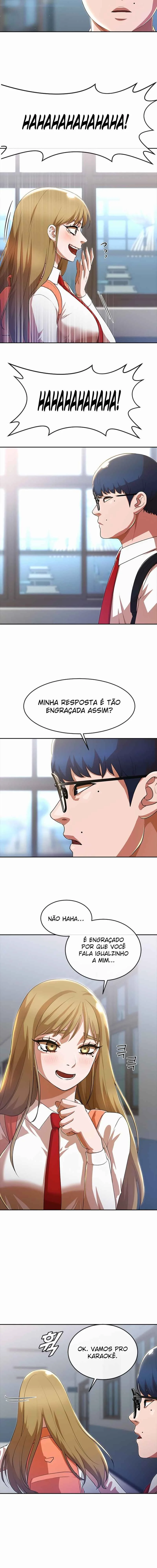 Random Chat Capítulo 1 – Otakus, Gyarus, e Kiramon