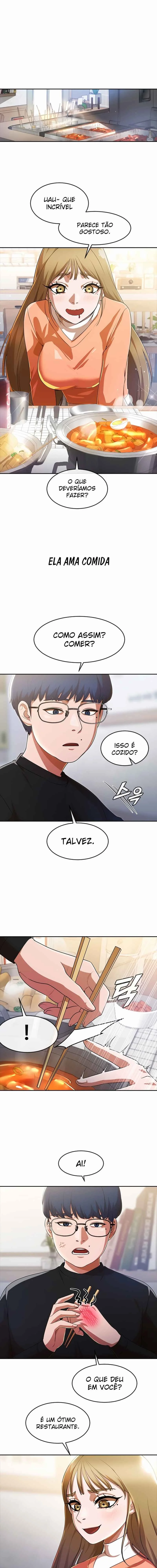 Random Chat Capítulo 1 – Otakus, Gyarus, e Kiramon