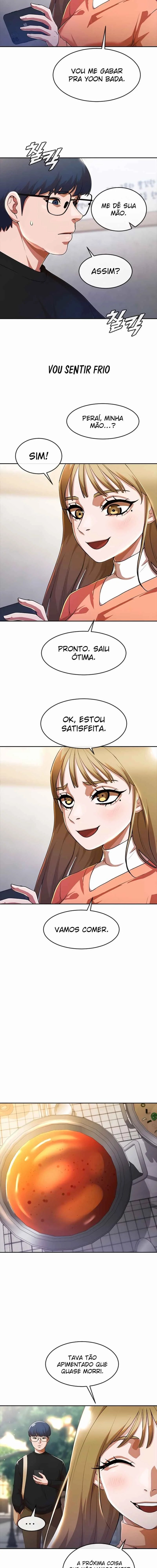 Random Chat Capítulo 1 – Otakus, Gyarus, e Kiramon