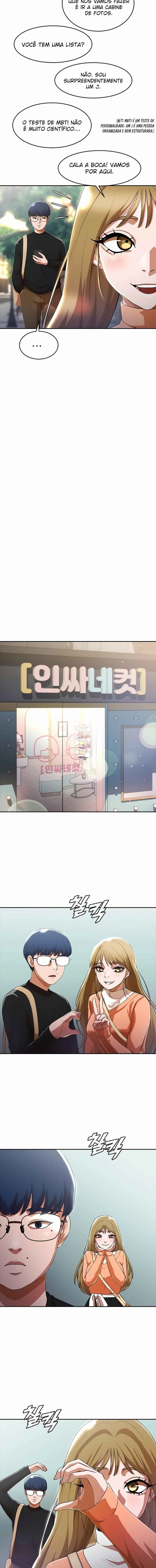 Random Chat Capítulo 1 – Otakus, Gyarus, e Kiramon
