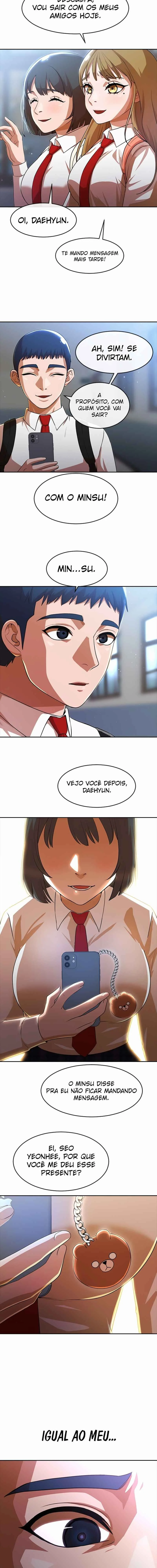 Random Chat Capítulo 1 – Otakus, Gyarus, e Kiramon