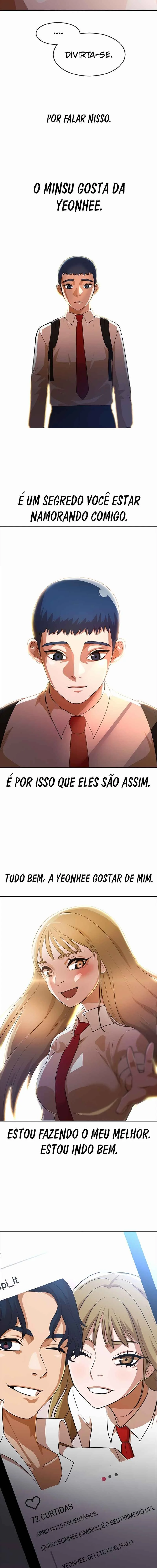 Random Chat Capítulo 1 – Otakus, Gyarus, e Kiramon