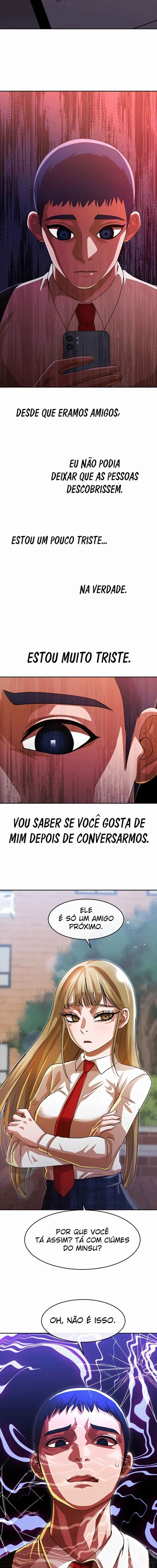Random Chat Capítulo 1 – Otakus, Gyarus, e Kiramon