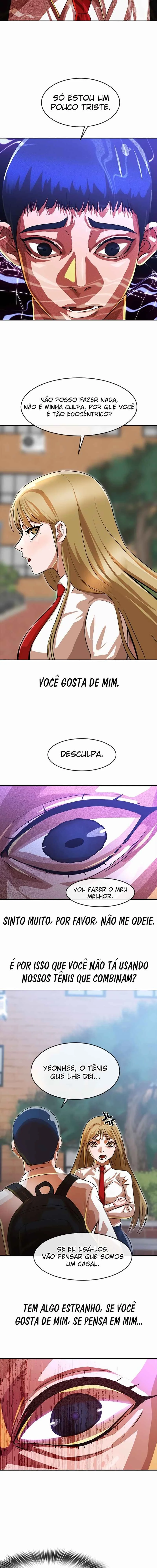 Random Chat Capítulo 1 – Otakus, Gyarus, e Kiramon