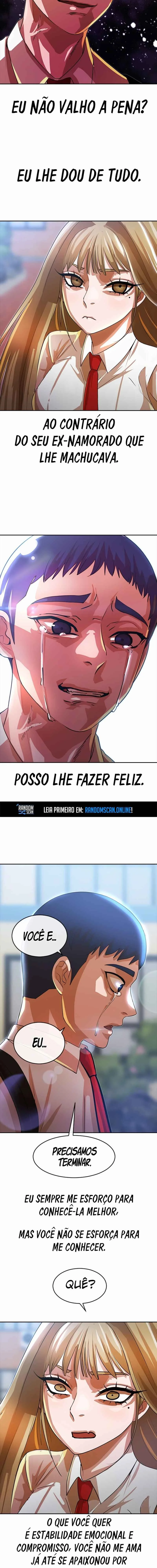 Random Chat Capítulo 1 – Otakus, Gyarus, e Kiramon