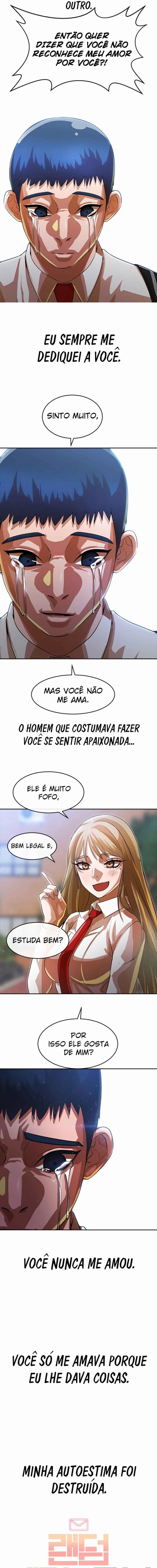 Random Chat Capítulo 1 – Otakus, Gyarus, e Kiramon