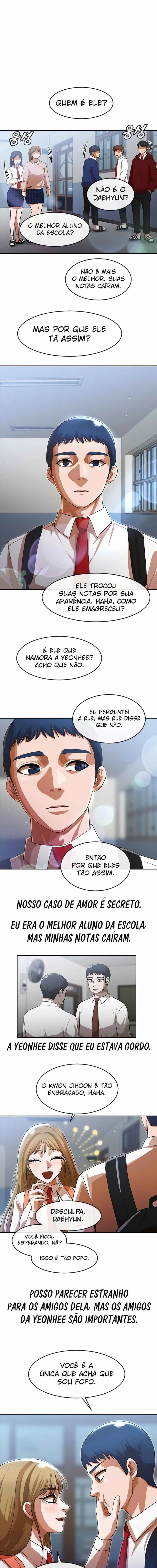 Random Chat Capítulo 1 – Otakus, Gyarus, e Kiramon
