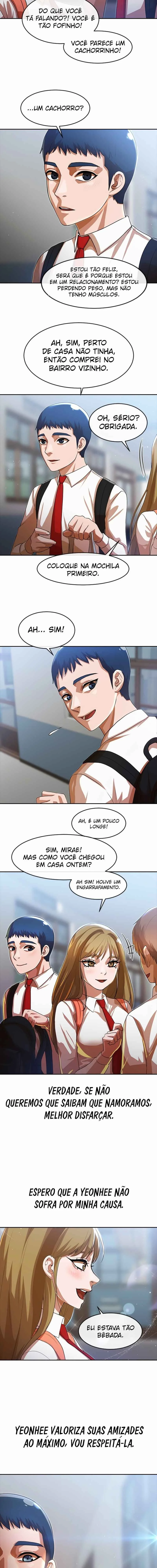 Random Chat Capítulo 1 – Otakus, Gyarus, e Kiramon