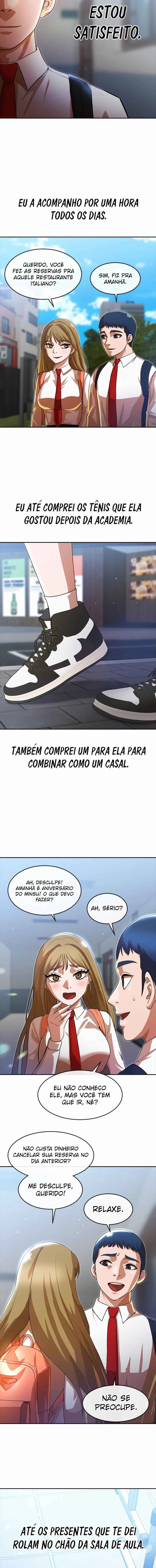 Random Chat Capítulo 1 – Otakus, Gyarus, e Kiramon