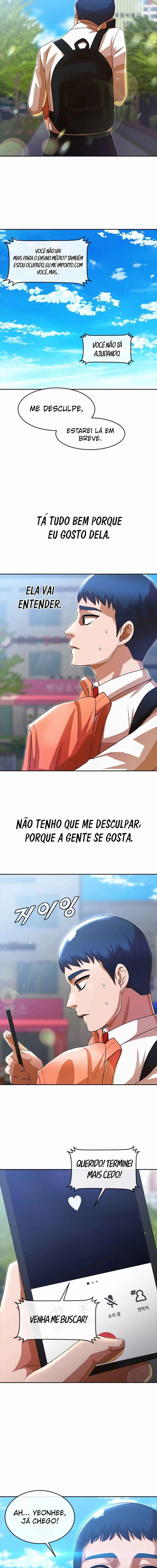 Random Chat Capítulo 1 – Otakus, Gyarus, e Kiramon