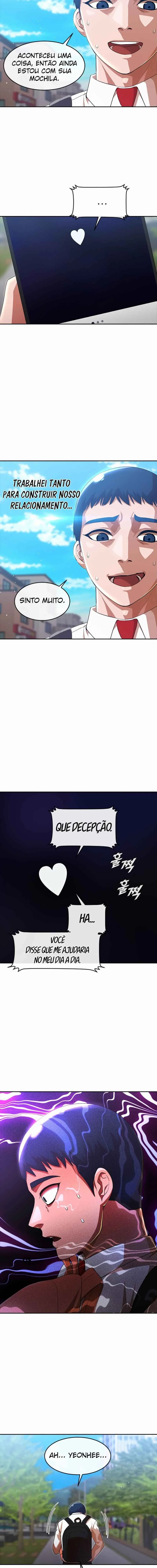 Random Chat Capítulo 1 – Otakus, Gyarus, e Kiramon