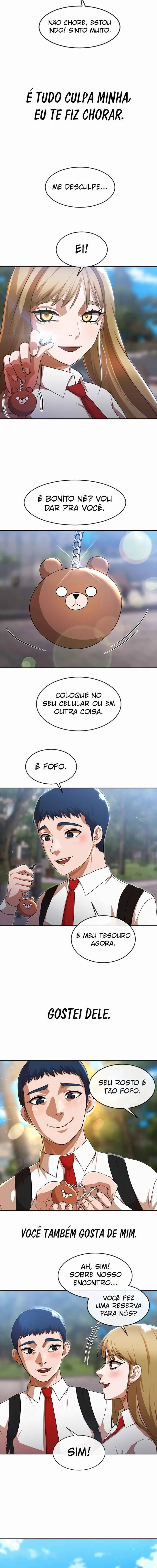 Random Chat Capítulo 1 – Otakus, Gyarus, e Kiramon