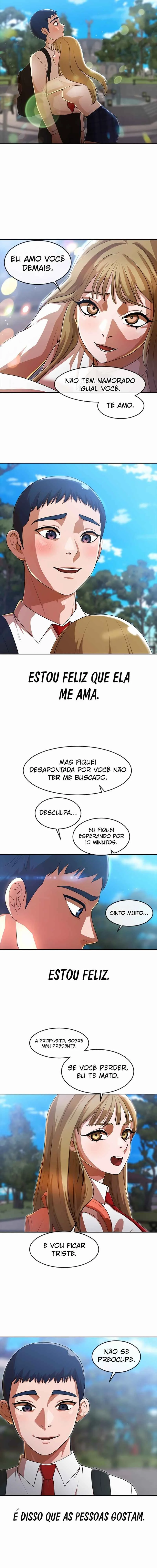 Random Chat Capítulo 1 – Otakus, Gyarus, e Kiramon