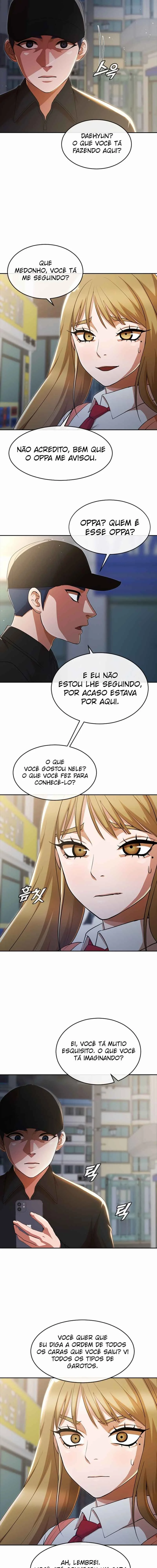 Random Chat Capítulo 1 – Otakus, Gyarus, e Kiramon