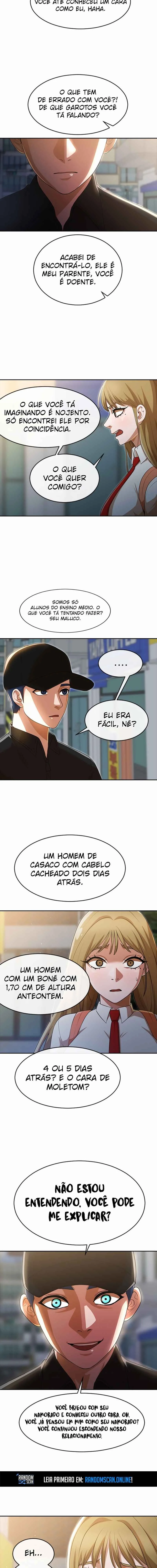 Random Chat Capítulo 1 – Otakus, Gyarus, e Kiramon