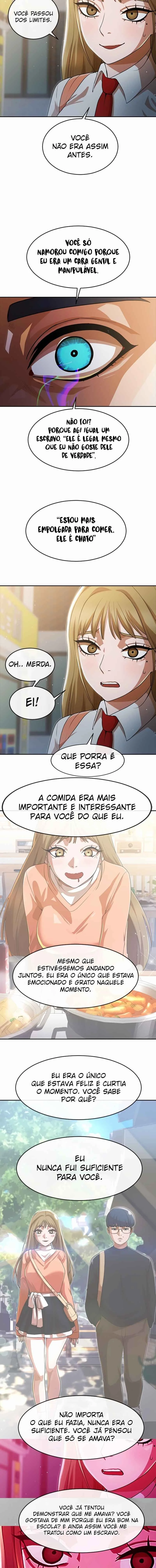 Random Chat Capítulo 1 – Otakus, Gyarus, e Kiramon