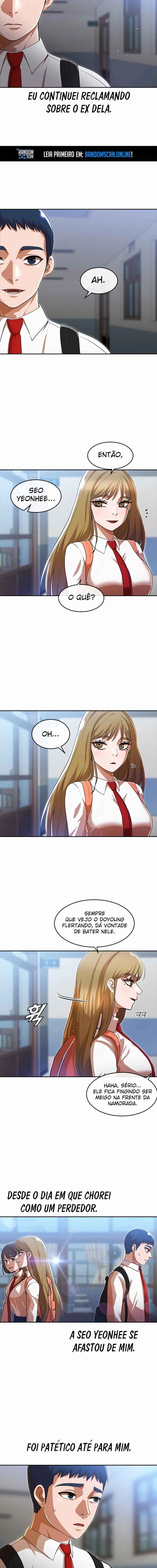 Random Chat Capítulo 1 – Otakus, Gyarus, e Kiramon