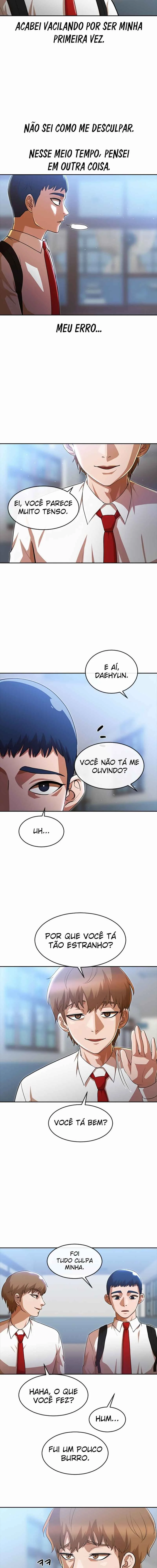 Random Chat Capítulo 1 – Otakus, Gyarus, e Kiramon