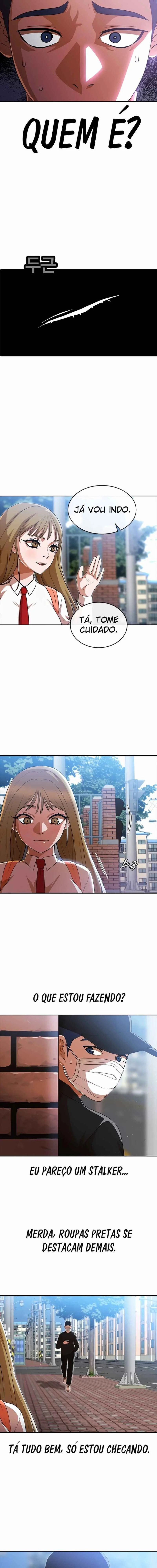 Random Chat Capítulo 1 – Otakus, Gyarus, e Kiramon