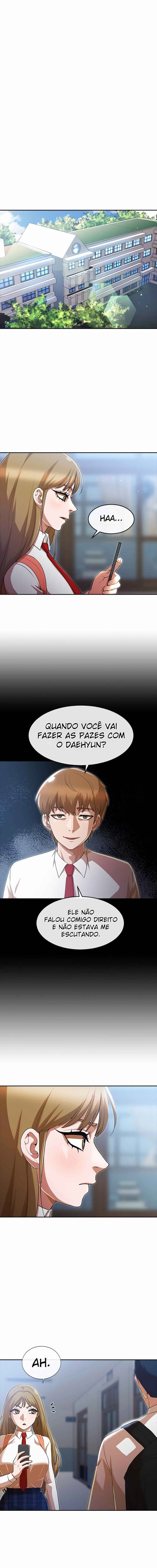 Random Chat Capítulo 1 – Otakus, Gyarus, e Kiramon