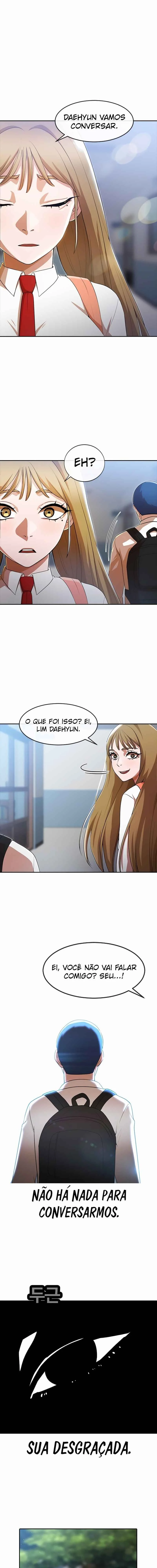 Random Chat Capítulo 1 – Otakus, Gyarus, e Kiramon