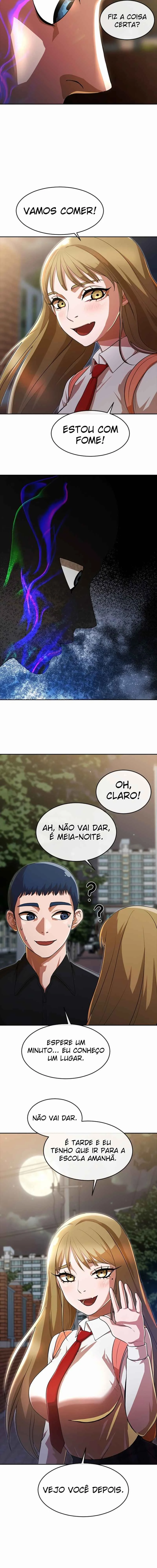 Random Chat Capítulo 1 – Otakus, Gyarus, e Kiramon