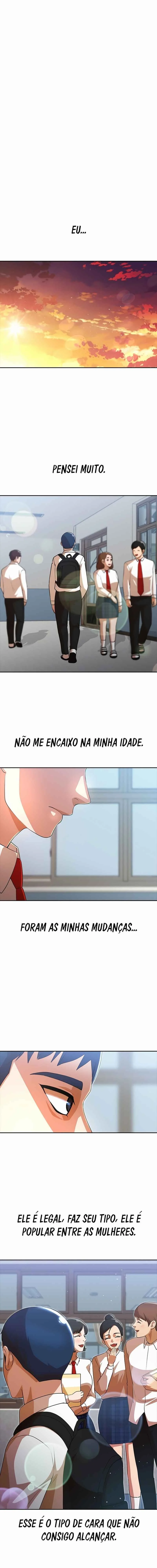 Random Chat Capítulo 1 – Otakus, Gyarus, e Kiramon