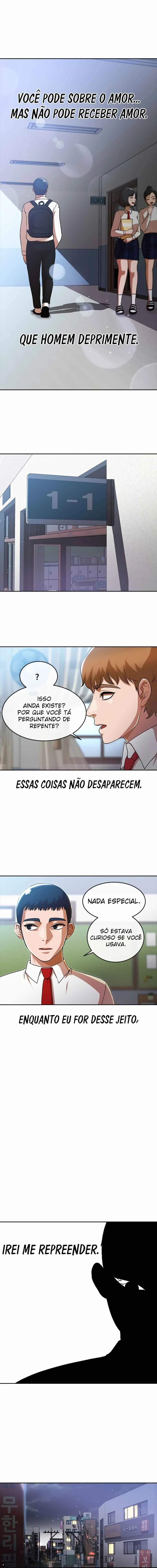 Random Chat Capítulo 1 – Otakus, Gyarus, e Kiramon
