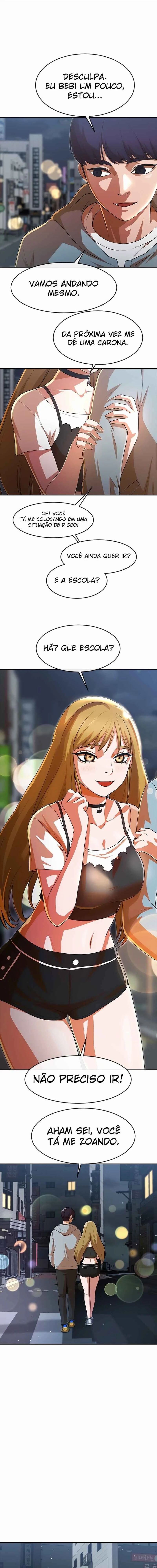 Random Chat Capítulo 1 – Otakus, Gyarus, e Kiramon