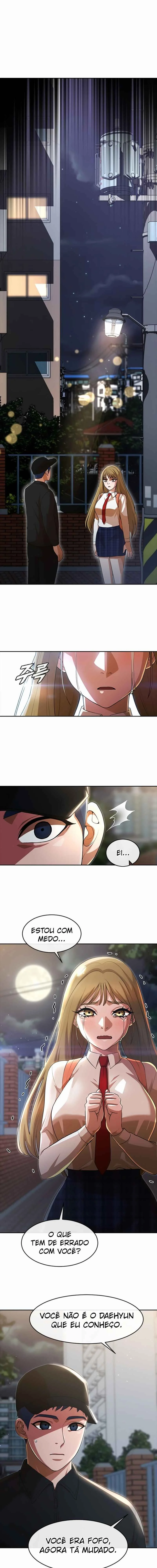 Random Chat Capítulo 1 – Otakus, Gyarus, e Kiramon