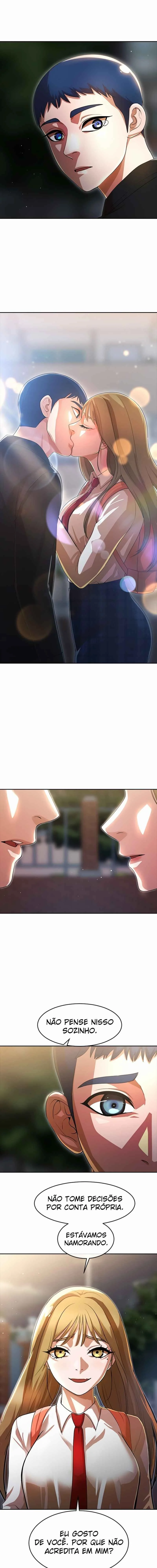 Random Chat Capítulo 1 – Otakus, Gyarus, e Kiramon
