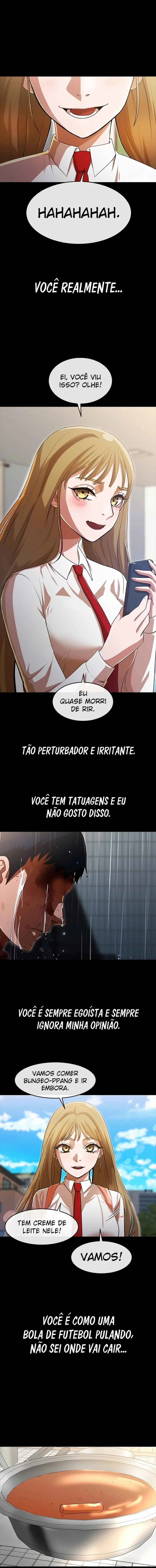 Random Chat Capítulo 1 – Otakus, Gyarus, e Kiramon
