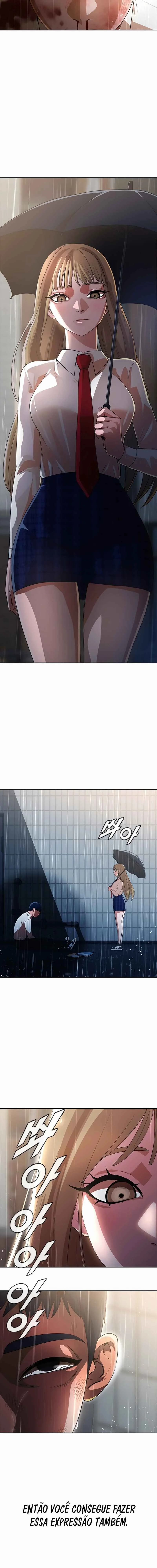 Random Chat Capítulo 1 – Otakus, Gyarus, e Kiramon
