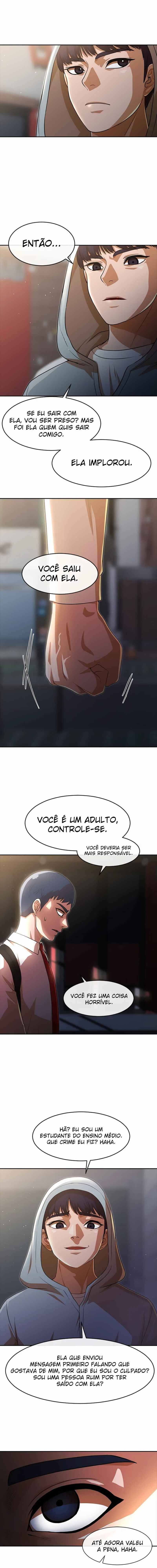 Random Chat Capítulo 1 – Otakus, Gyarus, e Kiramon