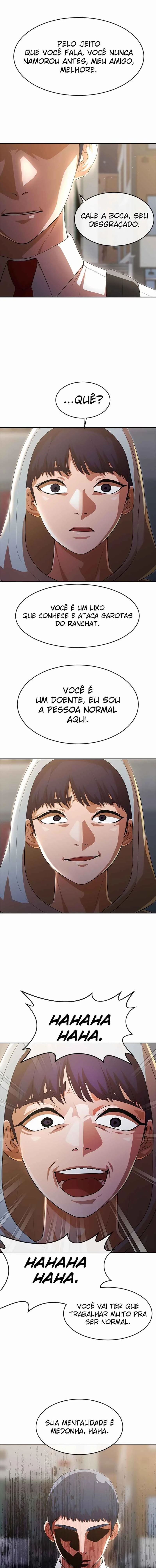 Random Chat Capítulo 1 – Otakus, Gyarus, e Kiramon