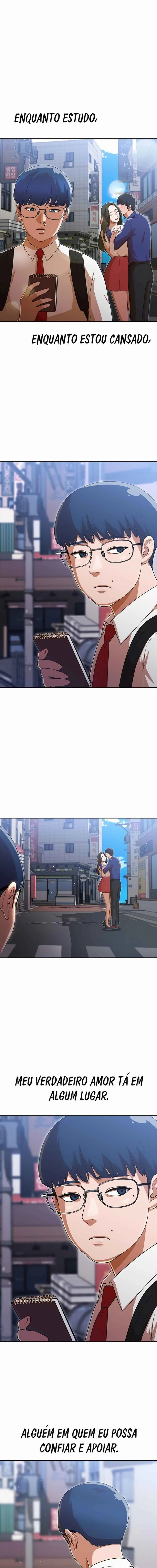 Random Chat Capítulo 1 – Otakus, Gyarus, e Kiramon