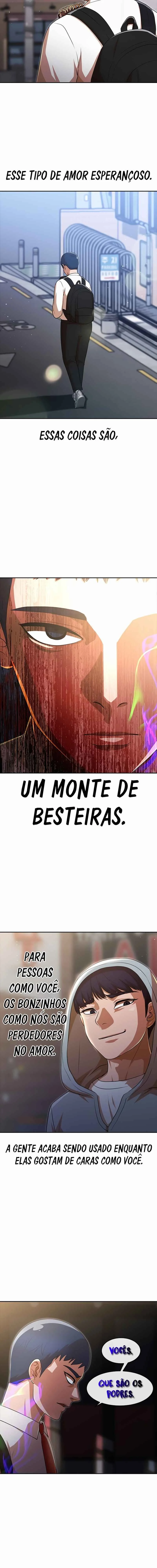 Random Chat Capítulo 1 – Otakus, Gyarus, e Kiramon