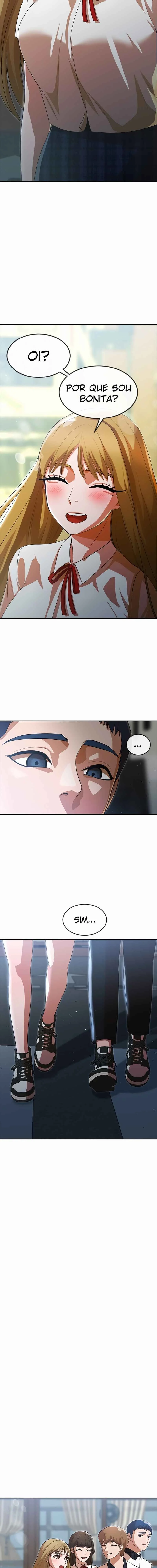Random Chat Capítulo 1 – Otakus, Gyarus, e Kiramon