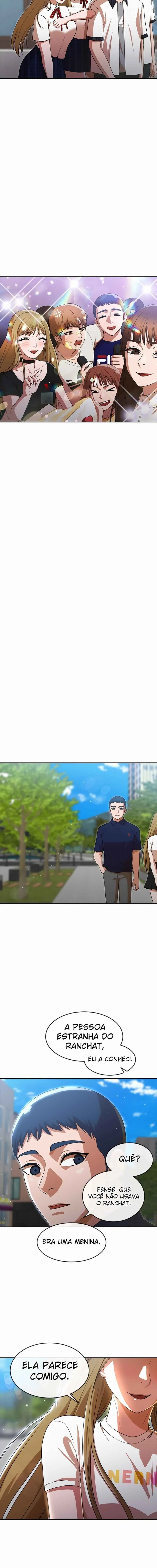 Random Chat Capítulo 1 – Otakus, Gyarus, e Kiramon