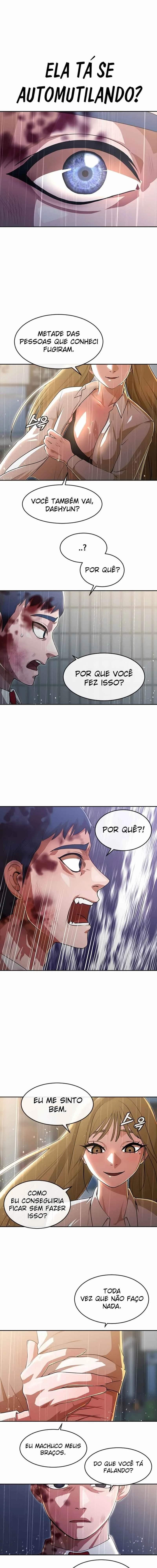 Random Chat Capítulo 1 – Otakus, Gyarus, e Kiramon