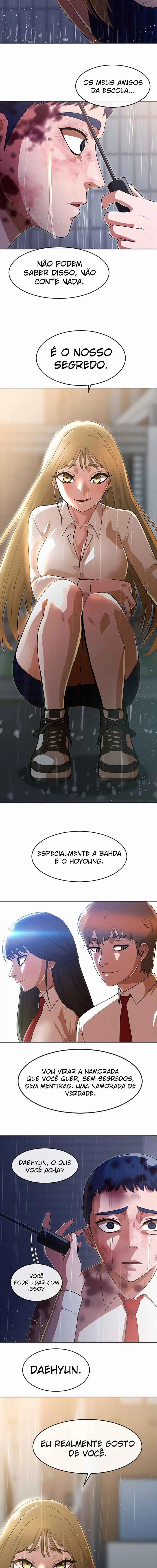 Random Chat Capítulo 1 – Otakus, Gyarus, e Kiramon
