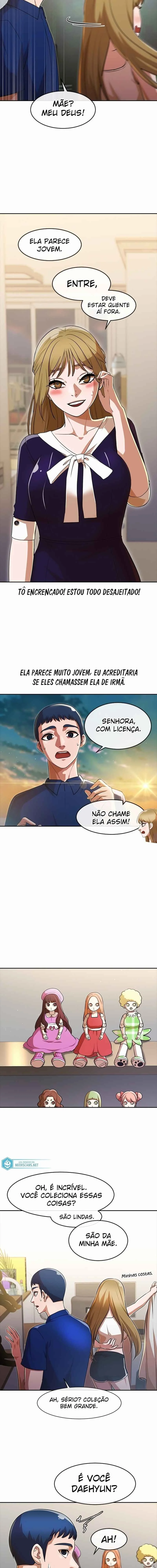 Random Chat Capítulo 1 – Otakus, Gyarus, e Kiramon