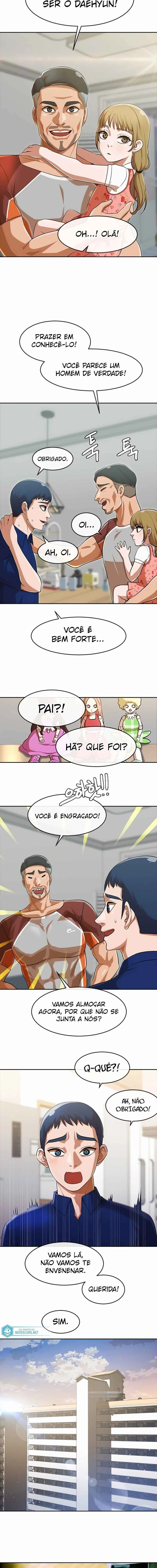 Random Chat Capítulo 1 – Otakus, Gyarus, e Kiramon