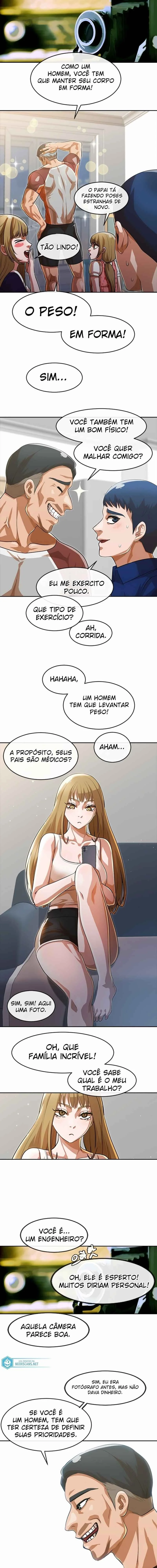 Random Chat Capítulo 1 – Otakus, Gyarus, e Kiramon
