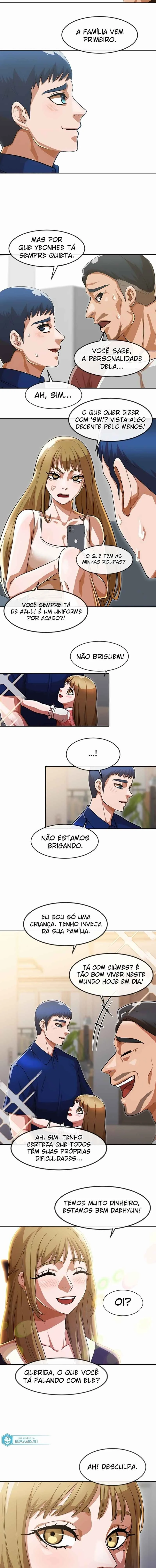Random Chat Capítulo 1 – Otakus, Gyarus, e Kiramon