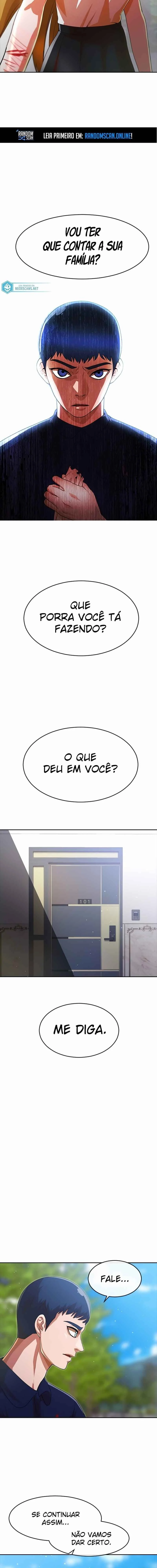 Random Chat Capítulo 1 – Otakus, Gyarus, e Kiramon