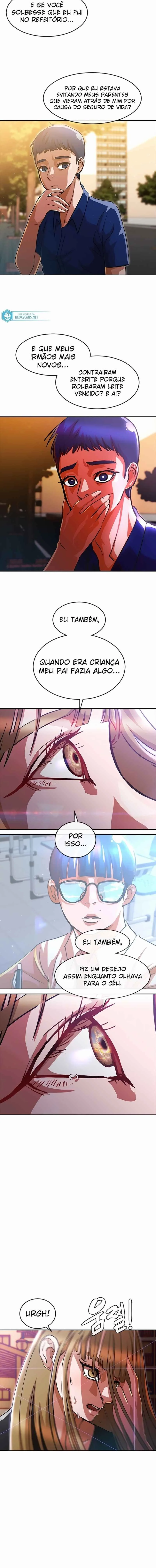 Random Chat Capítulo 1 – Otakus, Gyarus, e Kiramon